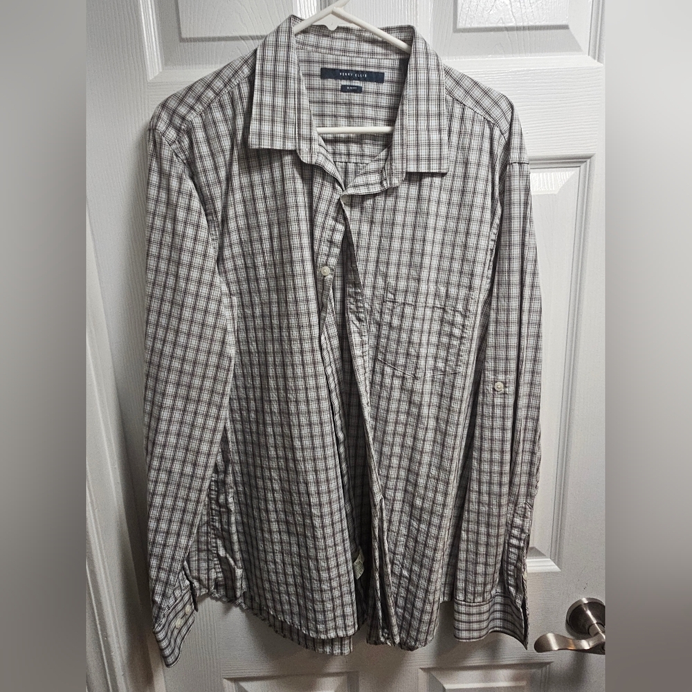 Perry Ellis Dress Shirt